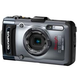 دوربین دیجیتال الیمپوس مدل استایلوس تاف TG-2 iHS