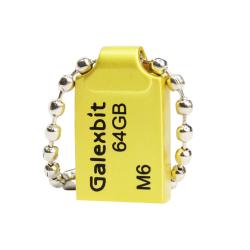فلش مموری گلکسبیت مدل M6 ظرفیت 64 گیگابایت