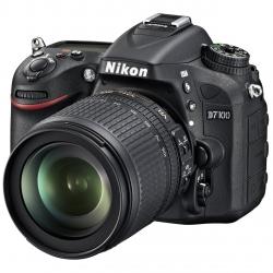 دوربین دیجیتال نیکون مدل D7100 kit 18-55 دوربین دیجیتال نیکون مدل D7100 kit 18-55