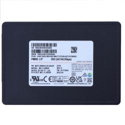 اس اس دی اینترنال سامسونگ مدل PM893 ظرفیت 1.92 ترابایت