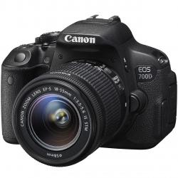 دوربین دیجیتال کانن مدل EOS 700D Kit 18-55mm IS STM