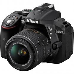 دوربین دیجیتال نیکون مدل D5300+ lens kit 18-55 VR II دوربین دیجیتال نیکون مدل D5300+ lens kit 18-55 VR II