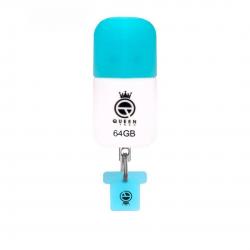 فلش مموری کوئین تک مدل ROOT ظرفیت 64 گیگابایت