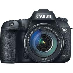  دوربین دیجیتال کانن مدل EOS 7D Mark II G به همراه لنز 18-135 میلی متر
