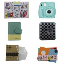 پک دوربین عکاسی چاپ سریع فوجی فیلم مدل هاراجوکو