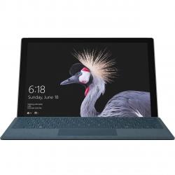 تبلت مایکروسافت مدل Surface Pro 2017 - A به همراه کیبورد Blue Cobalt Signature Type Cover - ظرفیت 128 گیگابایت تبلت مایکروسافت مدل Surface Pro 2017 - A به همراه کیبورد Blue Cobalt Signature Type Cover - ظرفیت 128 گیگابایت