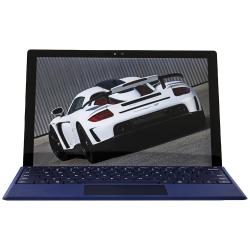 تبلت مایکروسافت مدل Surface Pro 4 - E به همراه کیبورد سرمه ای Dark Blue Type Cover و کیف Golden Guard - ظرفیت 256 گیگابایت تبلت مایکروسافت مدل Surface Pro 4 - E به همراه کیبورد سرمه ای Dark Blue Type Cover و کیف Golden Guard - ظرفیت 256 گیگابایت