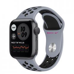 قیمت ساعت هوشمند اپل واچ سری 6 مدل 40mm Aluminum Case with Nike Sport silicone Band