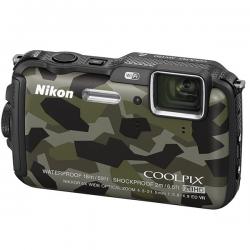 دوربین دیجیتال نیکون COOLPIX AW120 دوربین دیجیتال نیکون COOLPIX AW120