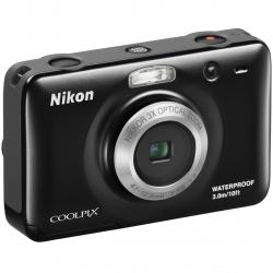 دوربین دیجیتال نیکون مدل Coolpix S30 دوربین دیجیتال نیکون مدل Coolpix S30