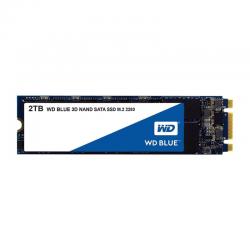 حافظه SSD وسترن دیجیتال مدل BLUE WDS200T1B0B ظرفیت 2 ترابایت