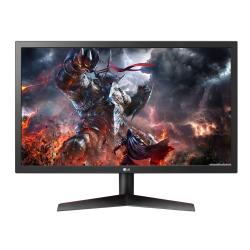 مانیتور ال جی مدل GL600F-B سایز 24 اینچ مانیتور ال جی مدل GL600F-B سایز 24 اینچ