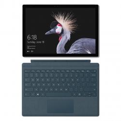 تبلت مایکروسافت مدل- Surface Pro 2017 - B به همراه کیبورد Blue Cobalt Signature Type Cover و کیف اورجینال Maroo Sleeve - ظرفیت 128 گیگابایت تبلت مایکروسافت مدل- Surface Pro 2017 - B به همراه کیبورد Blue Cobalt Signature Type Cover و کیف اورجینال Maroo Sleeve - ظرفیت 128 گیگابایت