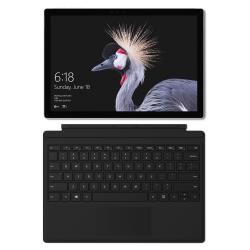 تبلت مایکروسافت مدل- Surface Pro 2017 - B به همراه کیبورد مشکی و موس مایکروسافت Designer - ظرفیت 128 گیگابایت تبلت مایکروسافت مدل- Surface Pro 2017 - B به همراه کیبورد مشکی و موس مایکروسافت Designer - ظرفیت 128 گیگابایت