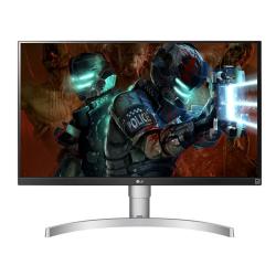 مانیتور ال جی مدل 27UL650-W سایز 27 اینچ مانیتور ال جی مدل 27UL650-W سایز 27 اینچ