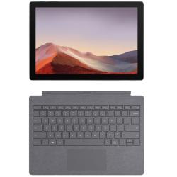 تبلت مایکروسافت مدل Surface Pro 7 Plus LTE-i5 ظرفیت 256 گیگابایت و 8 گیگابایت رم به همراه کیبورد Signature Type Cover تبلت مایکروسافت مدل Surface Pro 7 Plus LTE-i5 ظرفیت 256 گیگابایت و 8 گیگابایت رم به همراه کیبورد Signature Type Cover