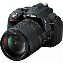 دوربین دیجیتال نیکون مدل D5300 به همراه لنز 18-140 میلی متر VR دوربین دیجیتال نیکون مدل D5300 به همراه لنز 18-140 میلی متر VR