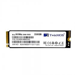 اس اس دی اینترنال تویین موس مدل NVMe M.2 2280 PCIE ظرفیت 256 گیگابایت