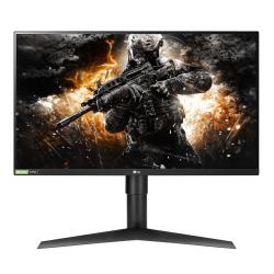 مانیتور مخصوص بازی ال جی مدل 27GN750-B سایز 27 اینچ مانیتور مخصوص بازی ال جی مدل 27GN750-B سایز 27 اینچ