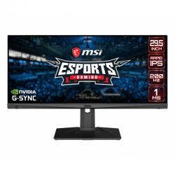 مانیتور ام اس آی مدل Optix MAG301RF سایز 29.5 اینچ