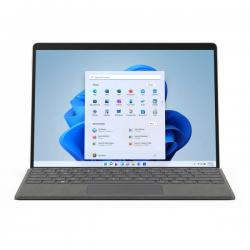 تبلت مایکروسافت مدل Surface Pro 8 LTE ظرفیت 256 گیگابایت و رم 16 گیگابایت به همراه کیبورد Black Type Cover Signature Keyboard تبلت مایکروسافت مدل Surface Pro 8 LTE ظرفیت 256 گیگابایت و رم 16 گیگابایت به همراه کیبورد Black Type Cover Signature Keyboard