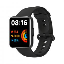 ساعت هوشمند شیائومی مدل SER Harga Wi danihannya بند سلیکونی