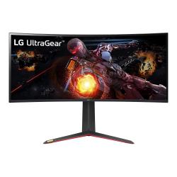 مانیتور مخصوص بازی ال جی مدل 34GP950G-B سایز 34 اینچ مانیتور مخصوص بازی ال جی مدل 34GP950G-B سایز 34 اینچ