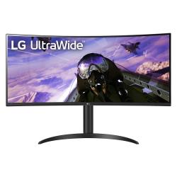 مانیتور مخصوص بازی ال جی مدل 34WP65C-B سایز 34 اینچ مانیتور مخصوص بازی ال جی مدل 34WP65C-B سایز 34 اینچ