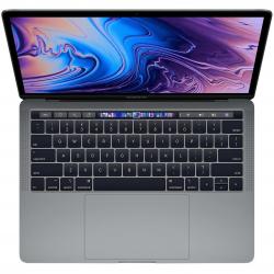  لپ تاپ 13 اینچی اپل مدل MacBook Pro MR9R2 2018 همراه با تاچ بار 