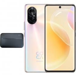 گوشی موبایل هوآوی مدل nova 8 دو سیم کارت ظرفیت 128 گیگابایت و رم 8 گیگابایت به همراه شارژر همراه 