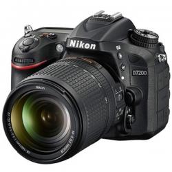 دوربین دیجیتال نیکون مدل D7200 kit 18-105 دوربین دیجیتال نیکون مدل D7200 kit 18-105
