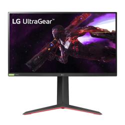 مانیتور مخصوص بازی ال جی مدل 27GP850-B سایز 27 اینچ مانیتور مخصوص بازی ال جی مدل 27GP850-B سایز 27 اینچ