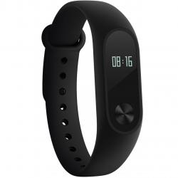 مچ بند هوشمند شیائومی مدل Mi Band 2 بند سلیکونی به همراه محافظ صفحه نمایش