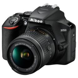 دوربین دیجیتال نیکون مدل D3500 به همراه لنز 18-55 میلی متر VR AF-P دوربین دیجیتال نیکون مدل D3500 به همراه لنز 18-55 میلی متر VR AF-P