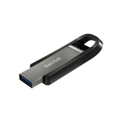 فلش مموری سن دیسک مدل SanDisk Extreme Go SDCZ810  ظرفیت 128 گیگابایت